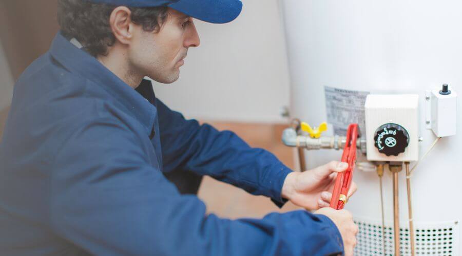 Professional Tankless Water Heater Installation in Raymond, MN